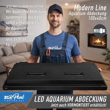 🦎🐟 ZooPaul Modern Line