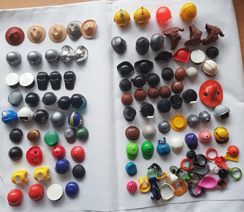 Playmobil über 100 teile