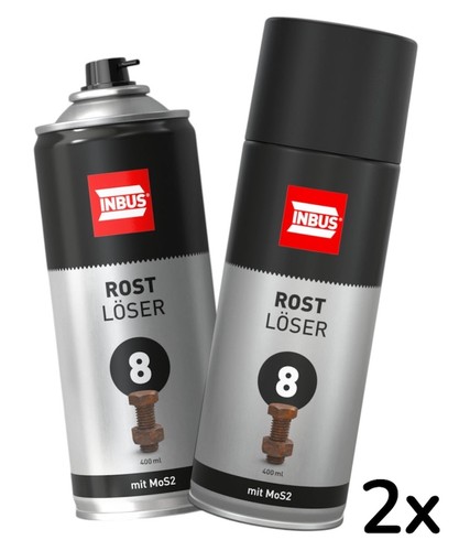 Rostlöser inbus 400ml - rostlöser,