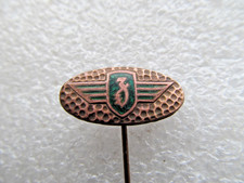 alte Anstecknadel - Zündapp -