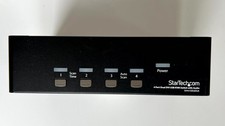 4 Port Dual Link DVI USB KVM