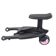 Buggy Board mit Sitz Universal