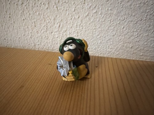 Sammel figur mission - Ü-ei, sammel-figur