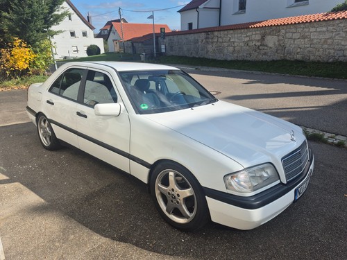 Mercedes c180 w202 orig - mercedes,
