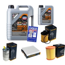 Inspektionspaket Liqui Moly