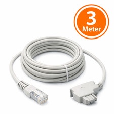 DSL Router Kabel TAE F Stecker