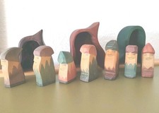 Ostheimer Zwerge, 7 Stück