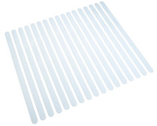 3x Set Antirutsch Streifen f. Treppenstufen, Klebestreifen Treppenrutschschutz 