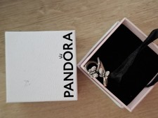 Pandora Ring Schmetterling Silber