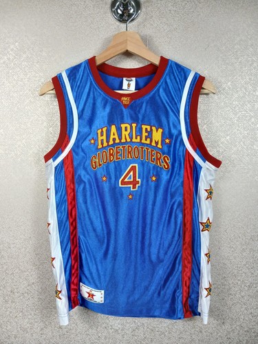 Harlem globetrotters trikot - harlem,
