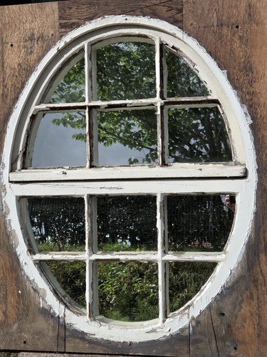 Fensterspiegel shabby chic - fensterspiegel,