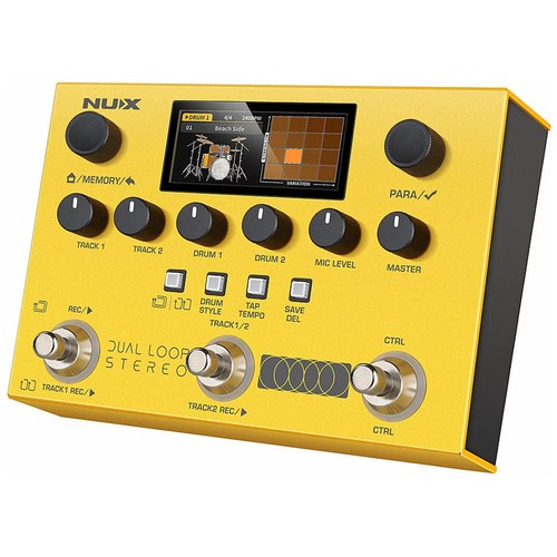 Neu nux dual loop stereo - neu:,