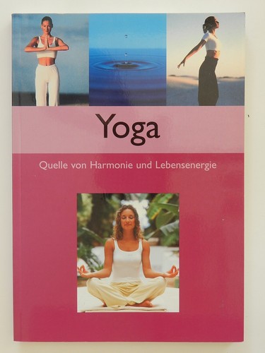Yoga quelle von - yoga, harmonie