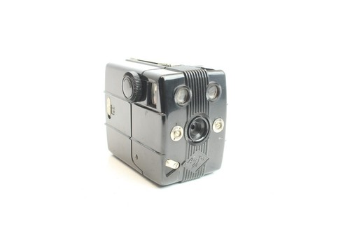 Vintage agfa boxkamera - vintage,