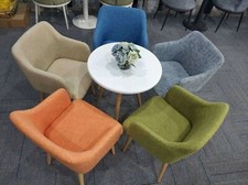 Sessel Loungesessel Polster