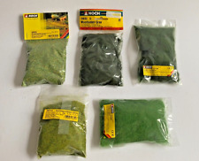 #7 Sortiment Streumaterial f. Modellbau Landschaftsgestaltung von NOCH