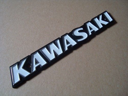 Kawasaki 400 z 900 emblem - z,