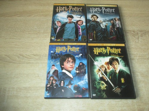 Harry potter dvd - ,