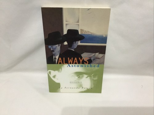 Always astonished selected - always,