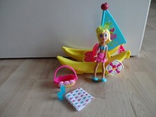 Mattel polly pocket banana - polly,