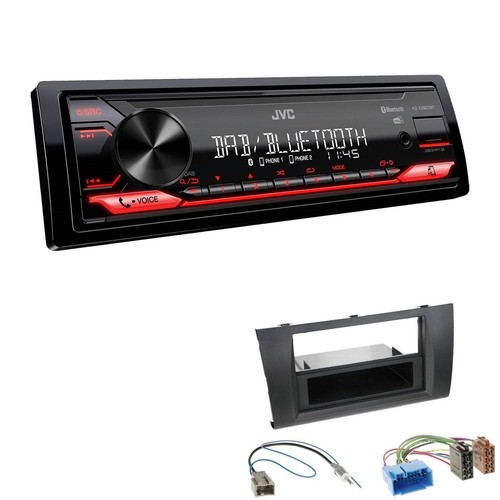 Jvc digital auto - auto, radio