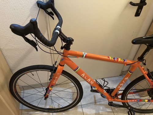 Alan rennrad ita - rennrad,