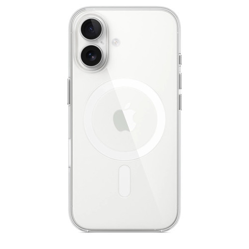 Original apple iphone clear - original,