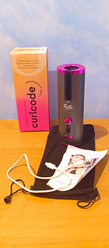 Frilla beauty curlcode - beauty,