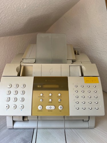 Telekom fax 8400 - 8400,