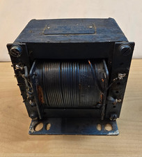 Trafo 220V auf 24V  6A   Alt