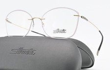 Silhouette Brille 5500 JE 5540