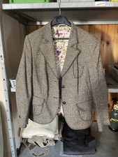 st emile 44 Jacke Braun