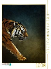 Calvendo puzzle tiger - puzzle, |