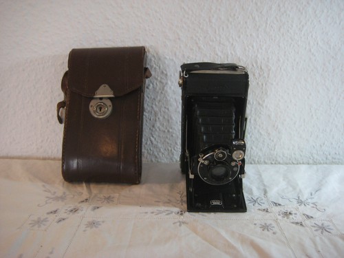 Zeiss ikon ikonta kamera - ikonta,