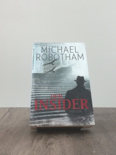 Der insider thriller - insider,,