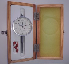 Analoge Messuhr Keilpart Suhl