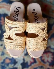 xyxyx* Damen Pantolette Gr.41