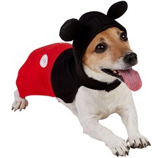 Micky Maus Hundekostüm -