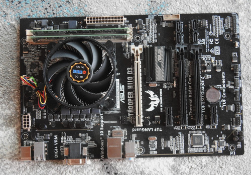 Intel core 6600k cpu - intel,