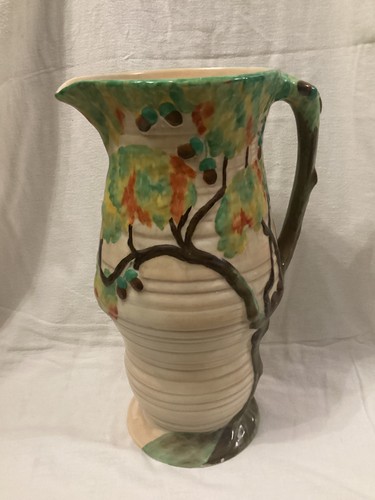 Carlton ware kanne mit - 35, cm