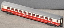 Minitrix 13375 TEE / IC Großraumwagen  DB  1.Klasse rot/beige  neuwertig  Spur N