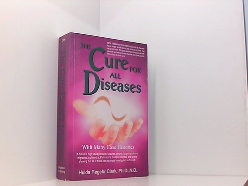 The cure for all diseases - cure,