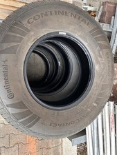 4x Sommerreifen Continental