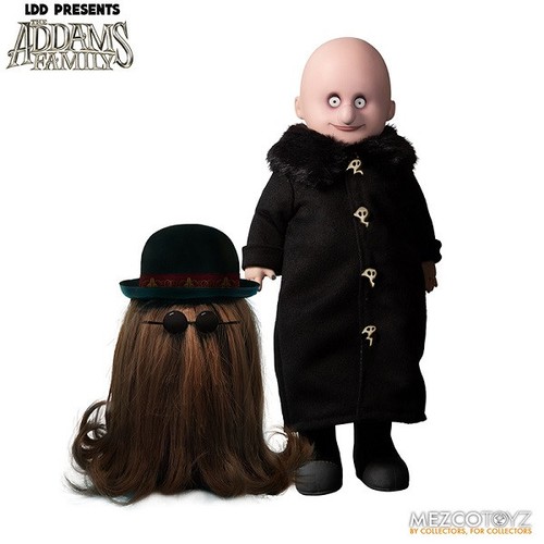 The addams family living - the,
