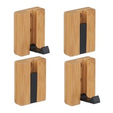 Garderobenhaken Kleiderhaken Klebehaken Wandhaken Jackenhaken Haken klappbar Set