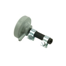 Standheizung Membrandämpfer