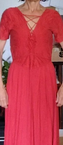 Maxikleid kleid von simclan - maxikleid,