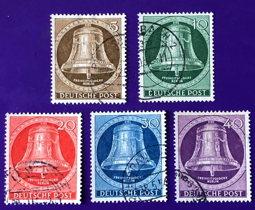 Berlin 1953 freiheitsglocke - berlin,