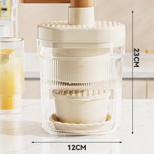 Manual Ice Crusher Manual