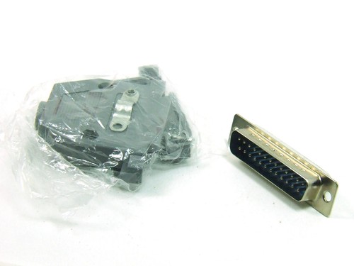 Sub stecker polig mit - d-sub,
